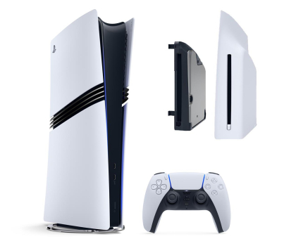 Konsola PS5 Sony PlayStation 5 Pro + Disc Drive + Vertical Stand